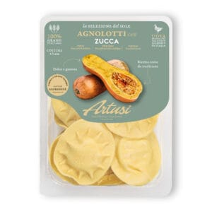 Agnolotto alla zucca